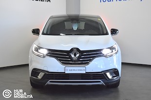 RENAULT Espace Blue dCi 160 CV EDC Techno